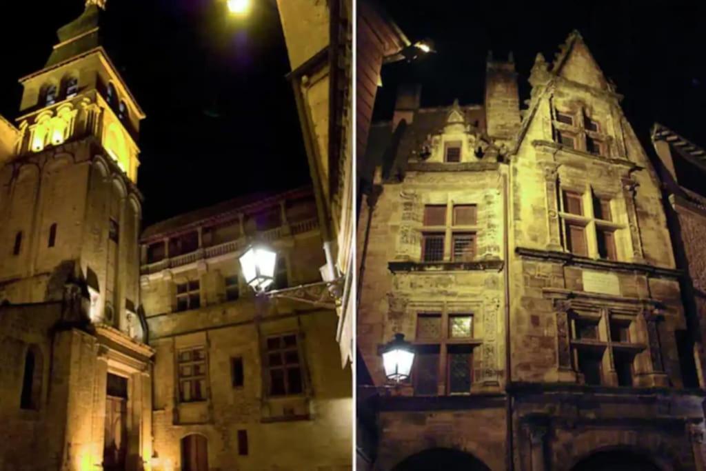 Appartement La Couronne Сарла-ла-Канеда Екстер'єр фото